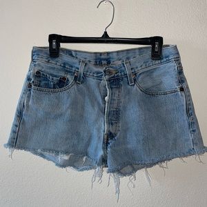 Levi 501 Shorts